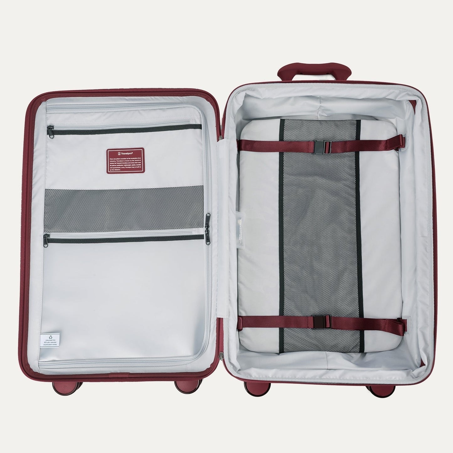 Optima® Expandable Carry-On / Medium Check-In Set