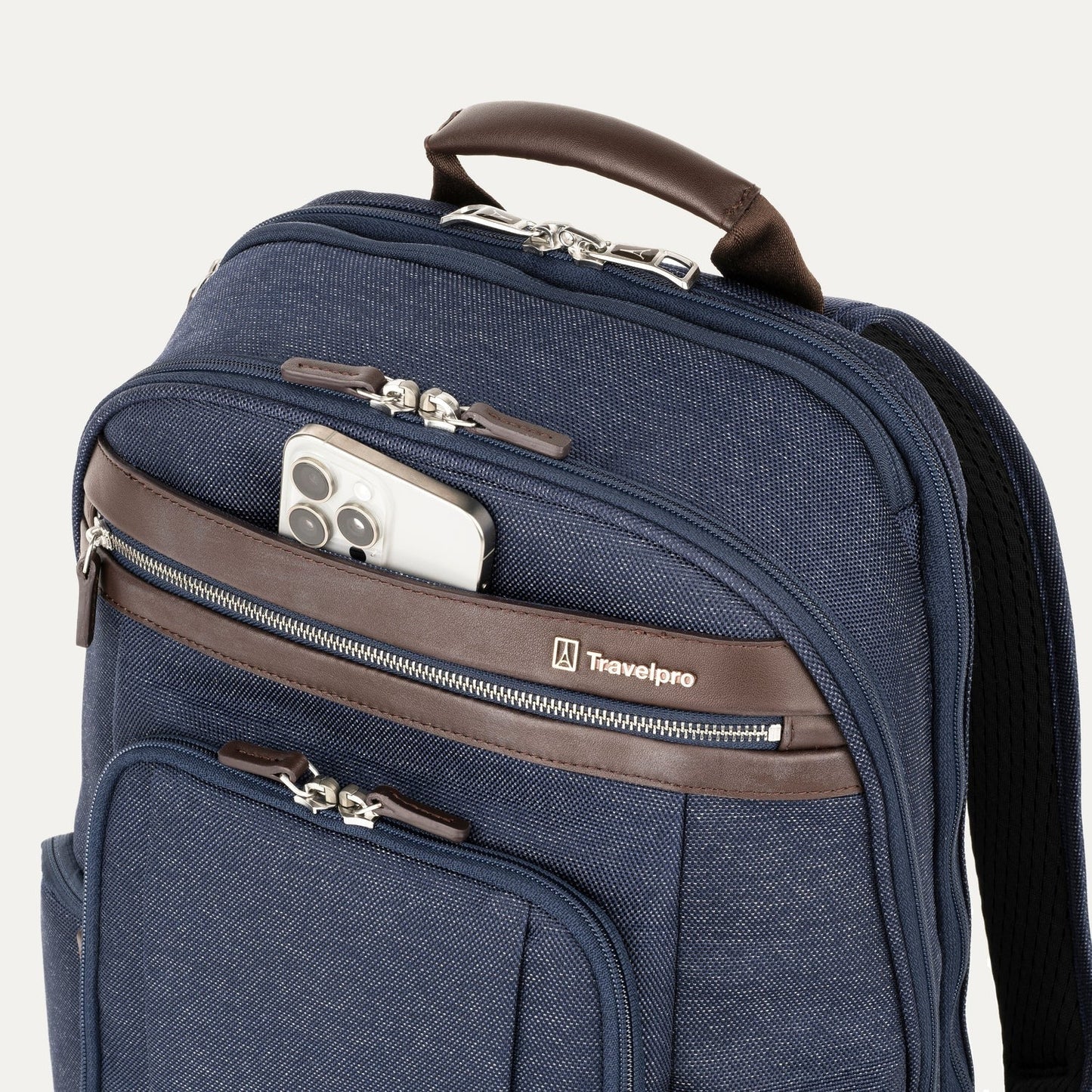 Platinum® Elite Carry-On Rollaboard/ Business Backpack Set