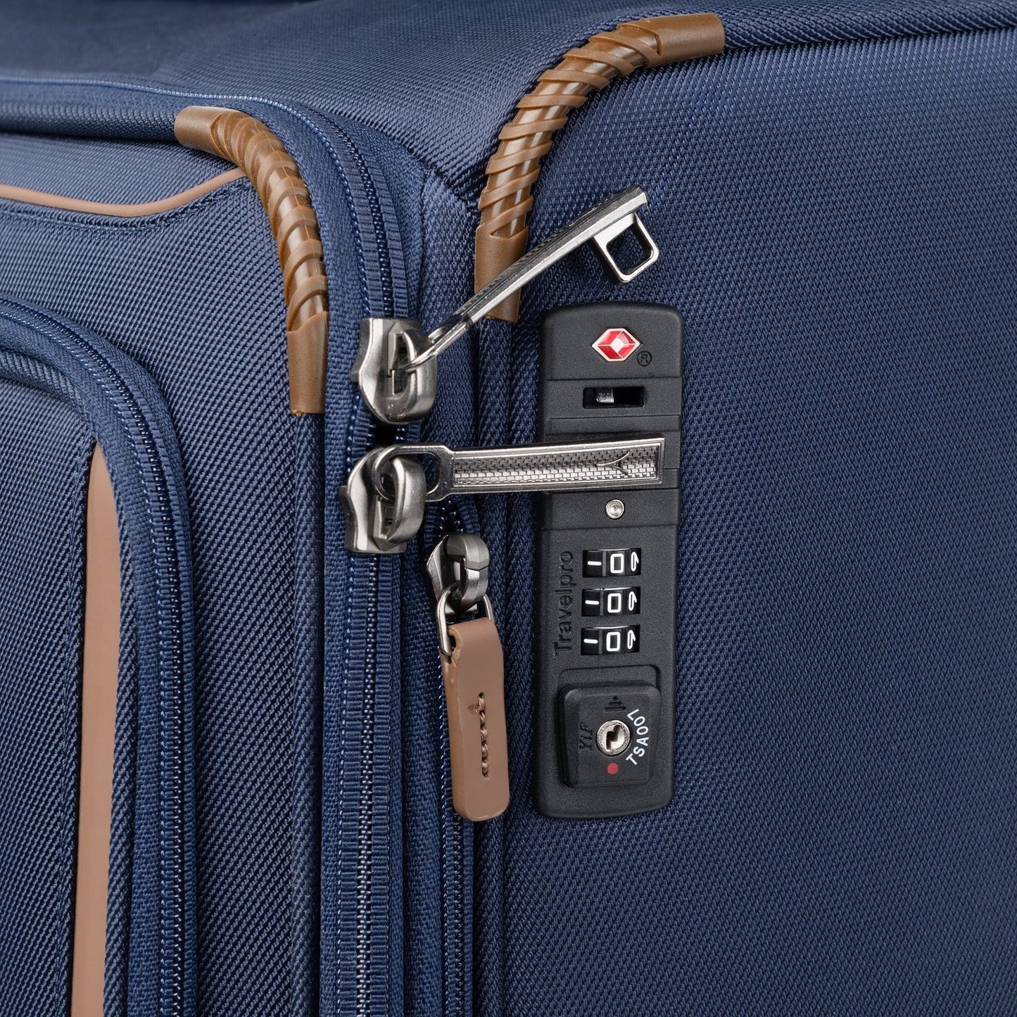 CrewTM Classic Carry- On / Medium / Large Set