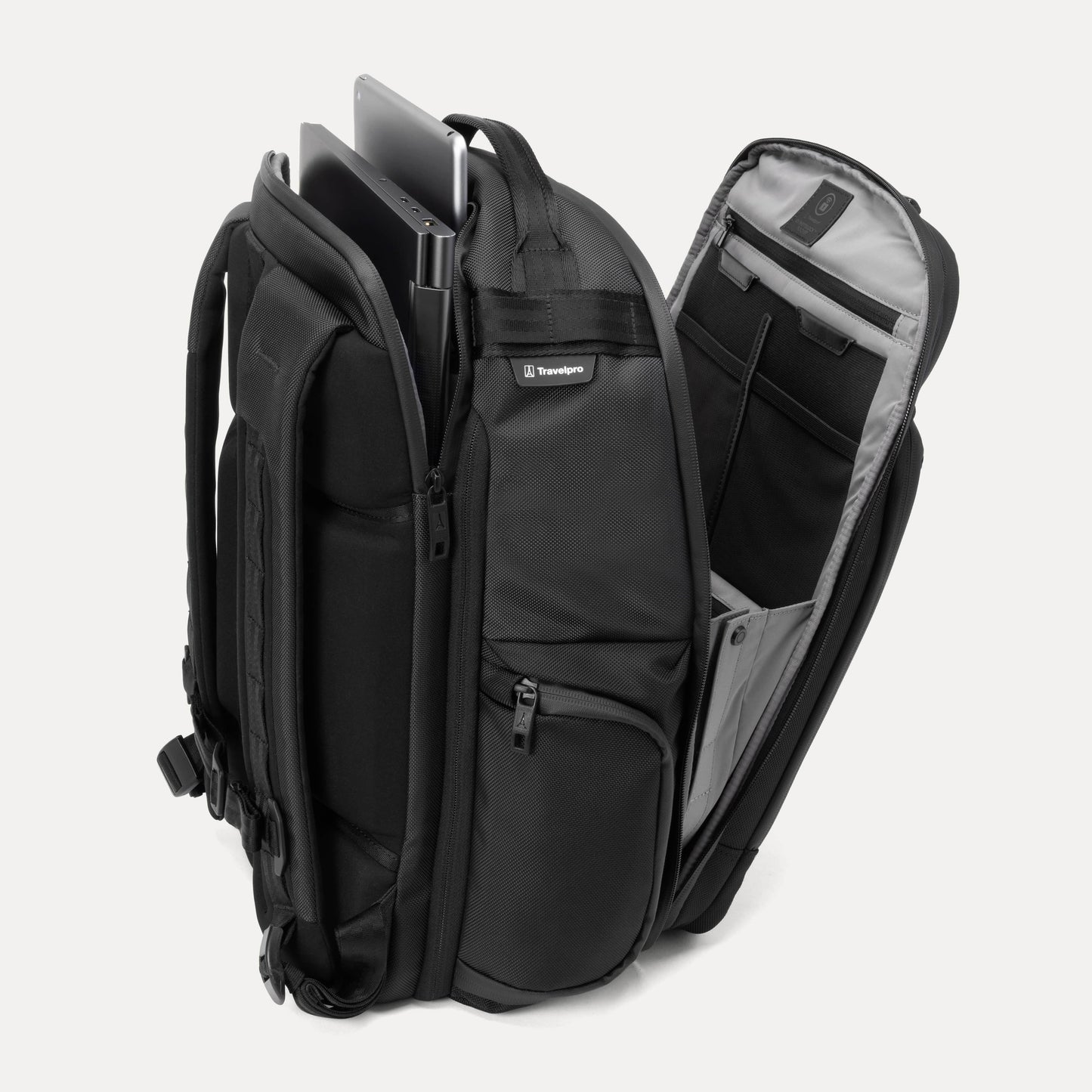 AltitudeTM Large Expandable Laptop Backpack 30-36L