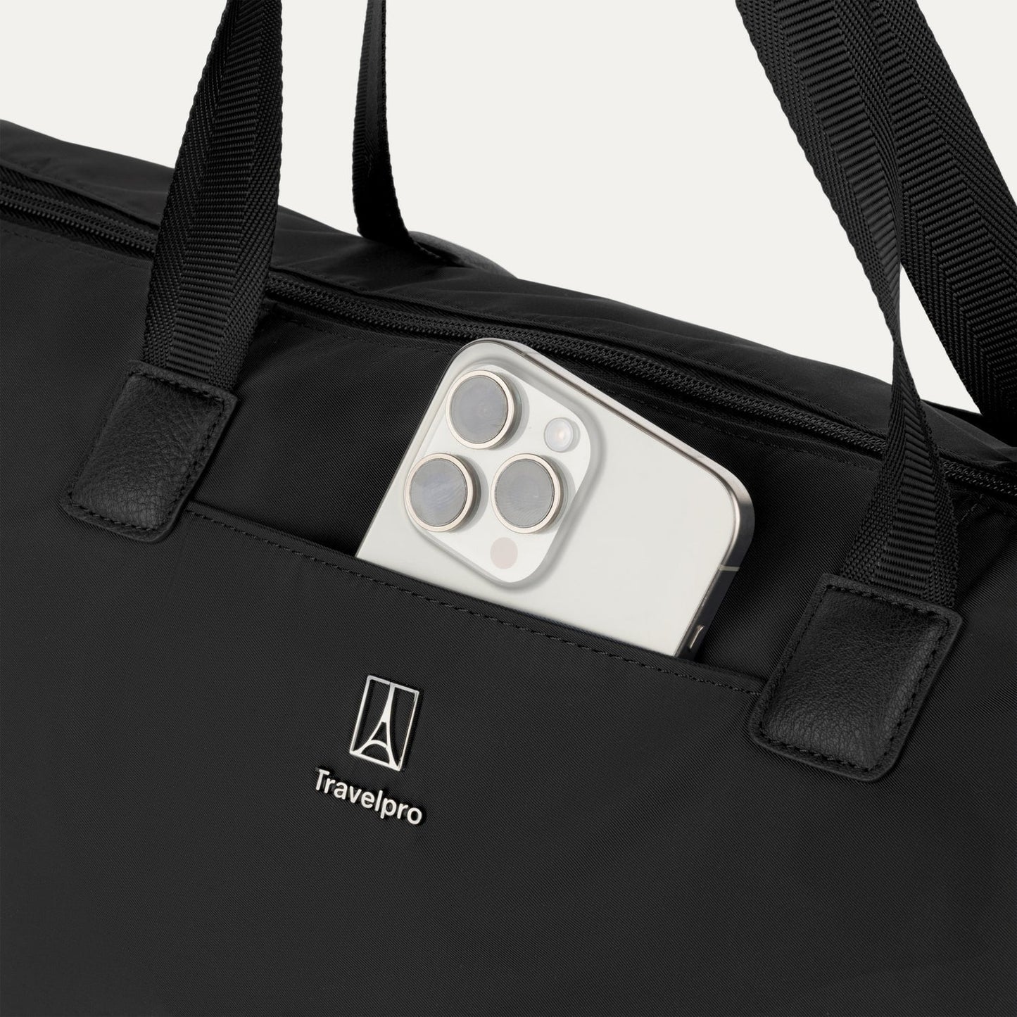 Travelpro® EssentialsTM SparePackTM Foldable Tote 2.0
