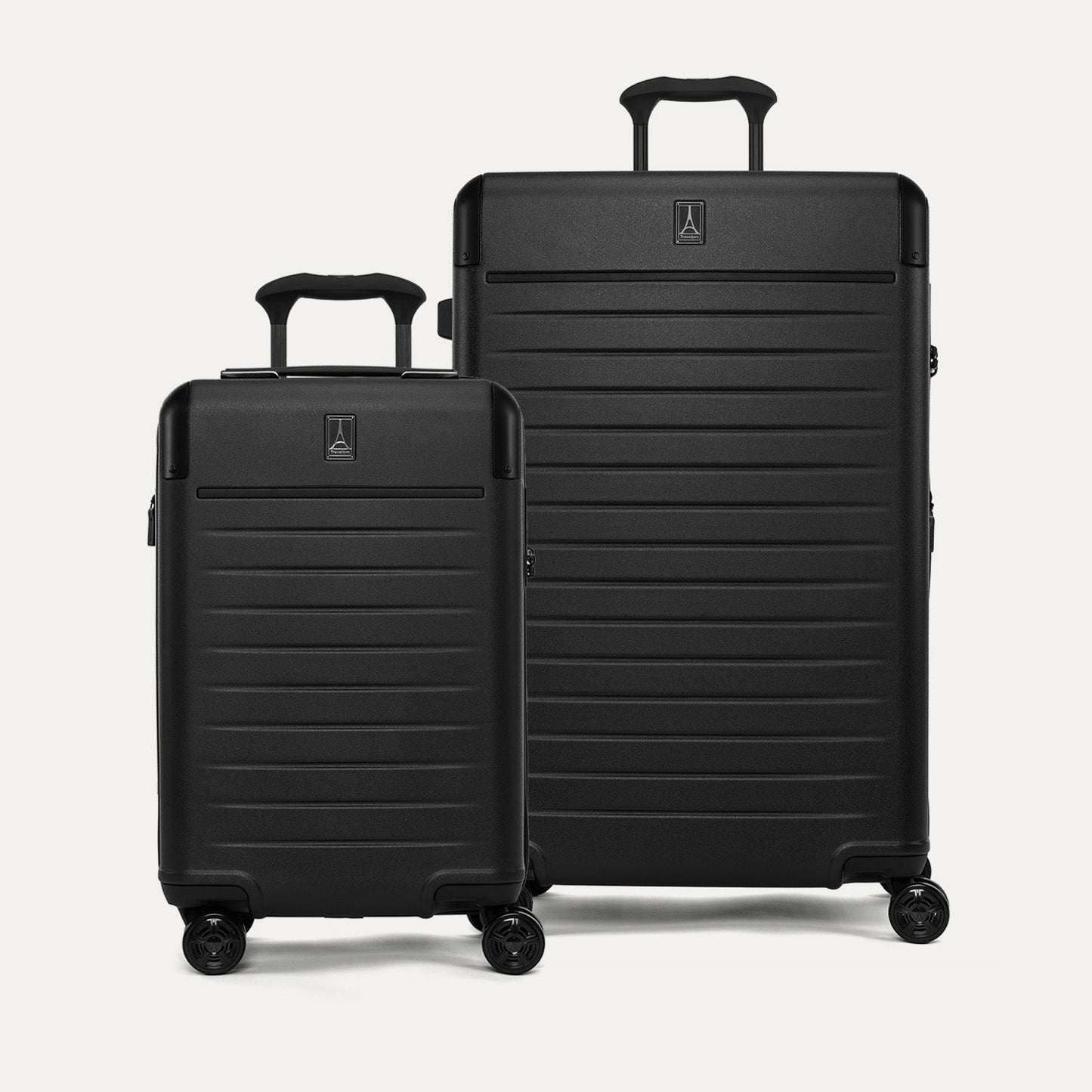 Platinum® Elite Compact Carry-On / Medium Check-In Hardside Set