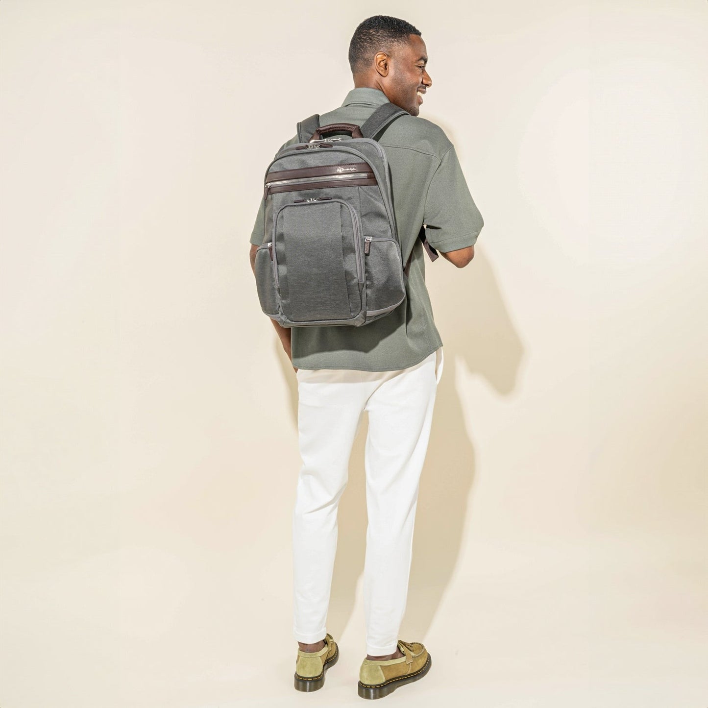 Platinum® Elite Business Laptop Backpack 27L