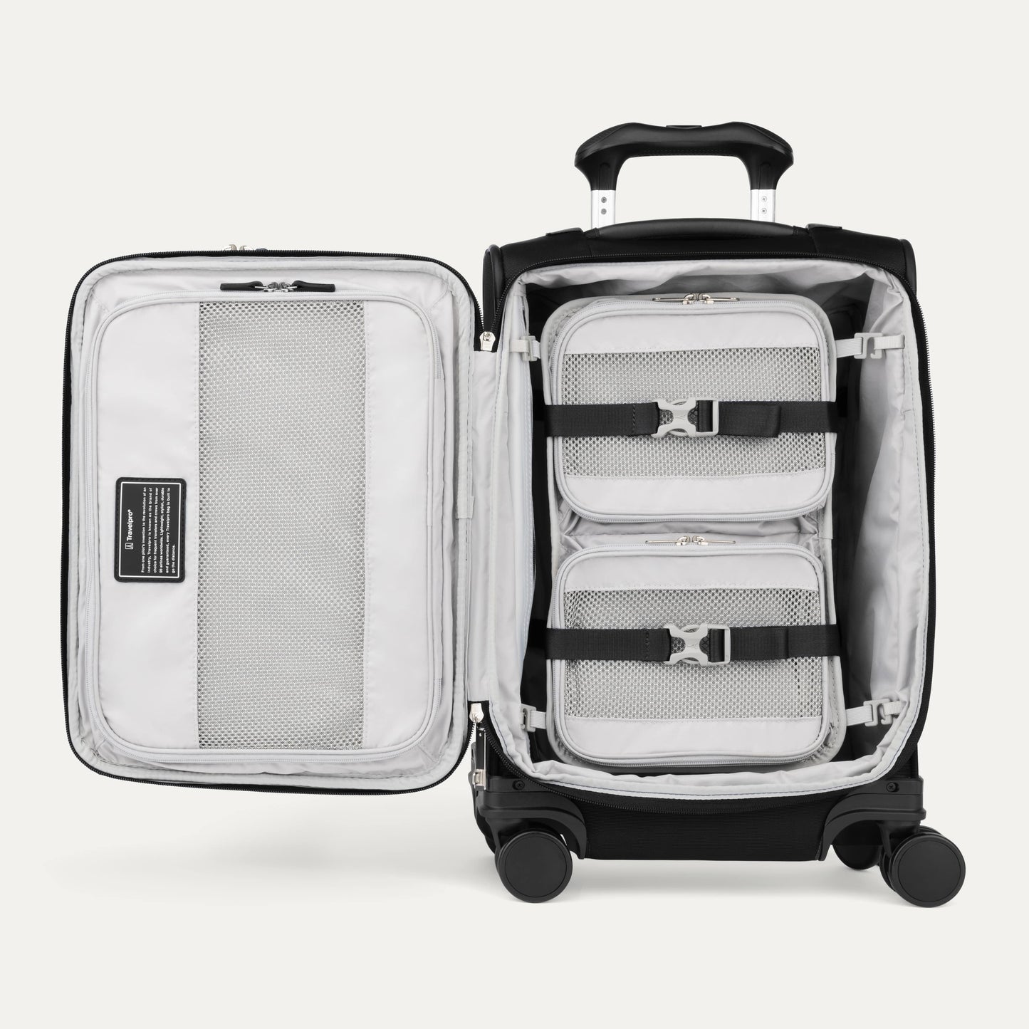 VersaPack®+ Compact Carry-on Spinner