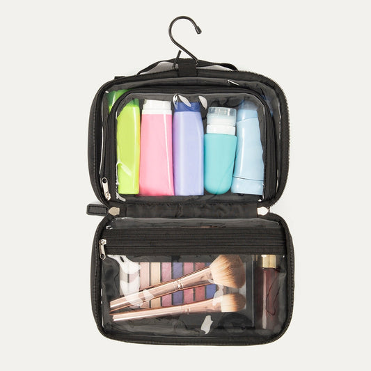 Travelpro® EssentialsTM Split Case Toiletry Bag