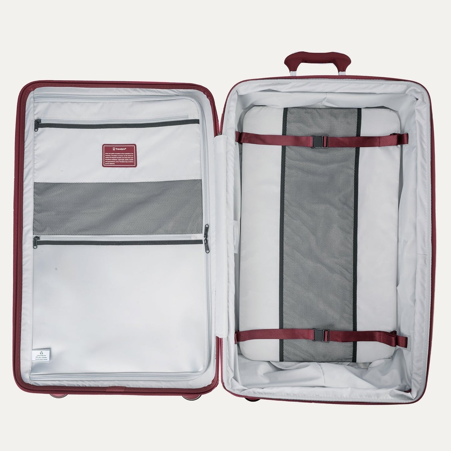 Optima® Expandable Compact Carry-On / Large Check-In Set