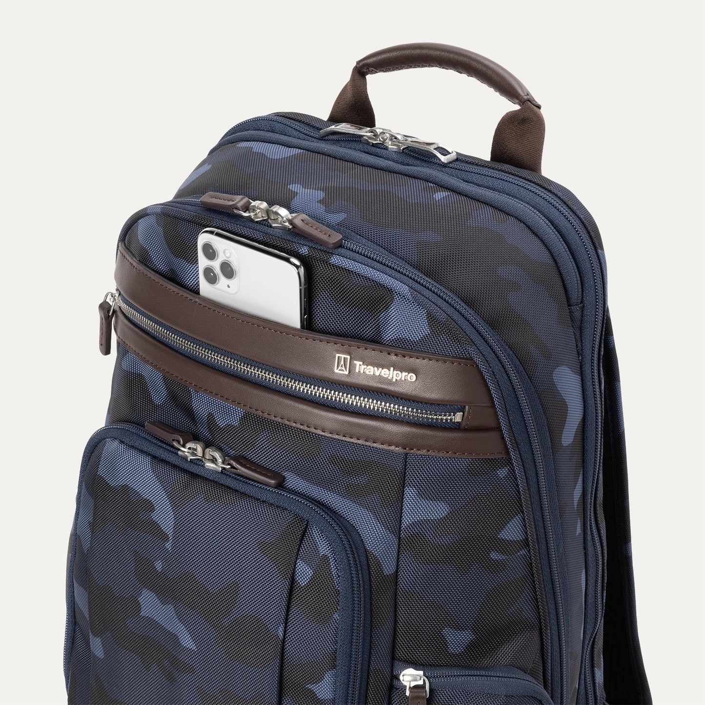 Platinum® Elite Business Backpack - Camouflage