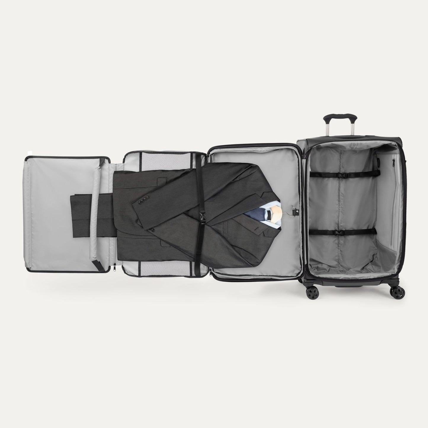 CrewTM Classic Large Check-In Spinner