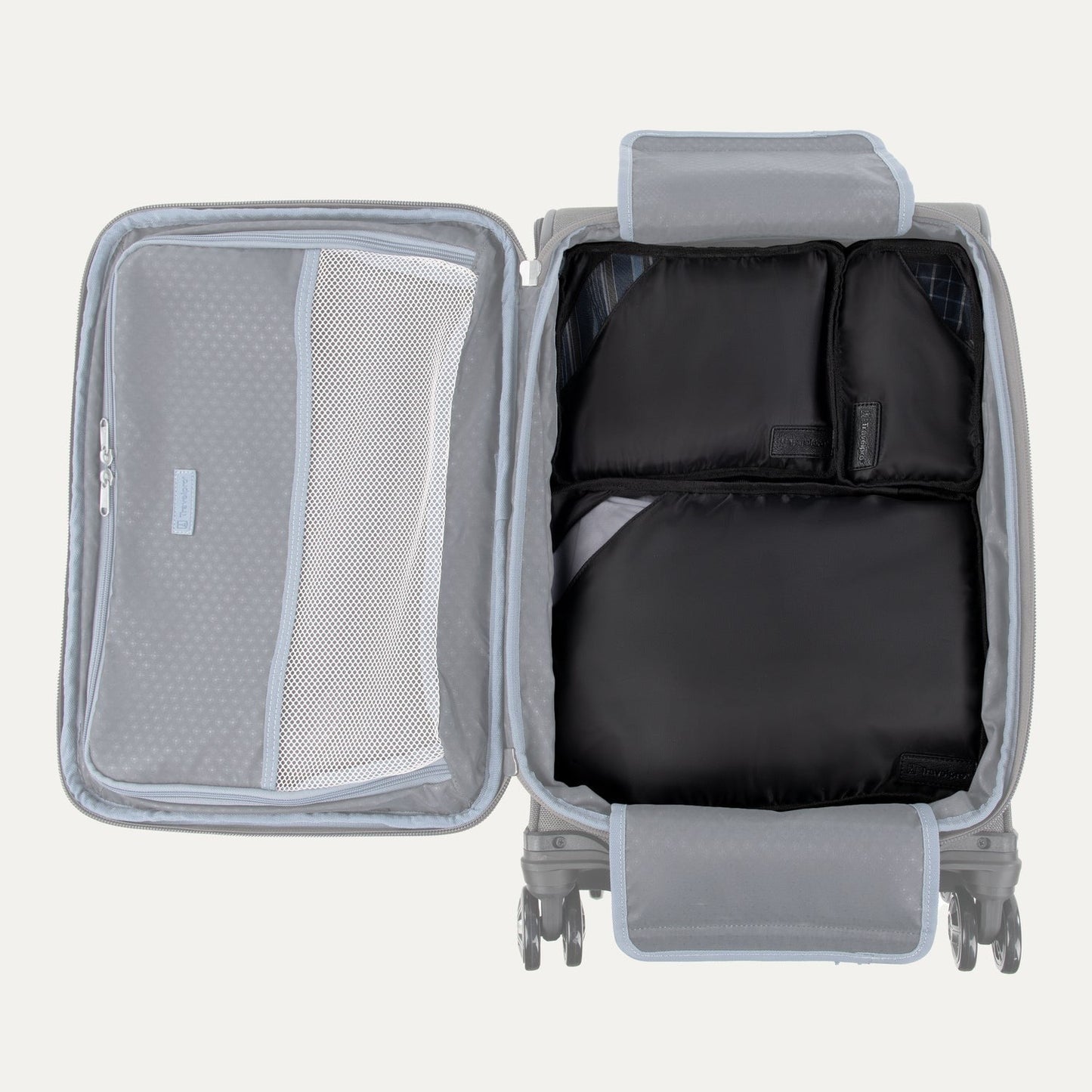 Travelpro® EssentialsTM 3 Pack Packing Cube Set (S/M/L)