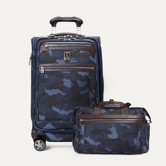 Platinum® Elite Carry-On / UnderSeat Tote Camouflage Set