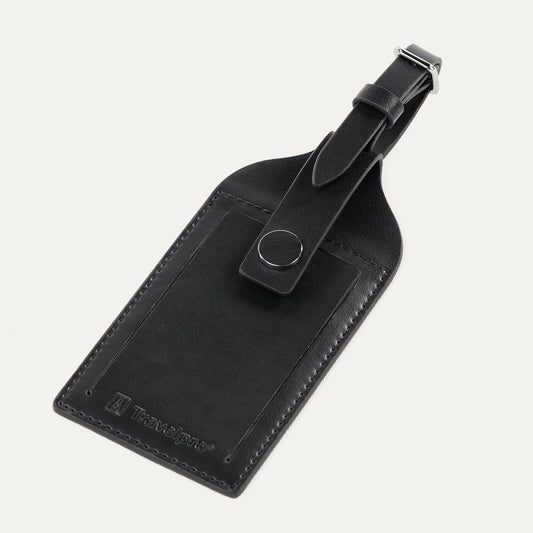 Travelpro® EssentialsTM Leather Luggage Tag