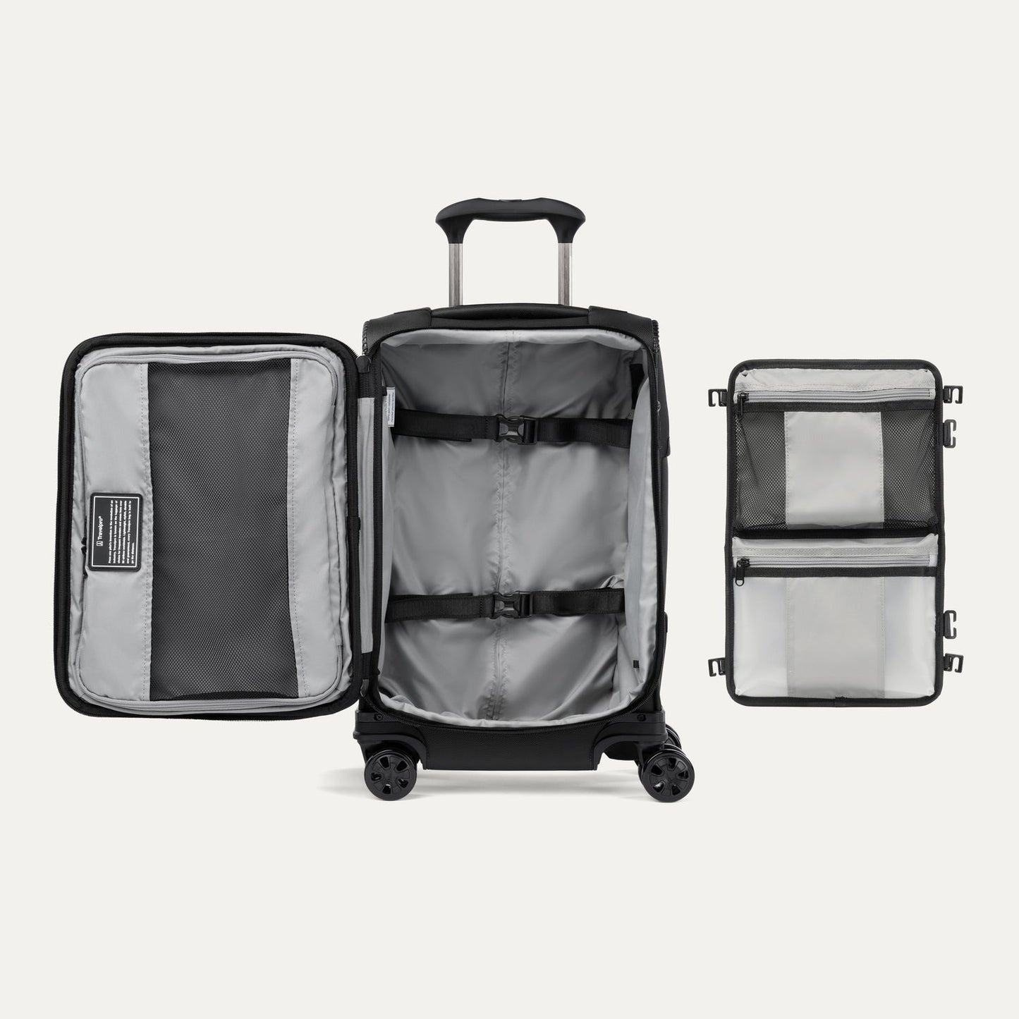 CrewTM Classic Compact Carry-On / Medium Check-In Set