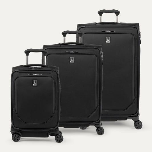 CrewTM Classic Carry- On / Medium / Large Set