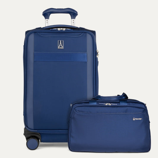 Frequent Flyer - VersaPack®+ UnderSeat Tote / Carry-On Set