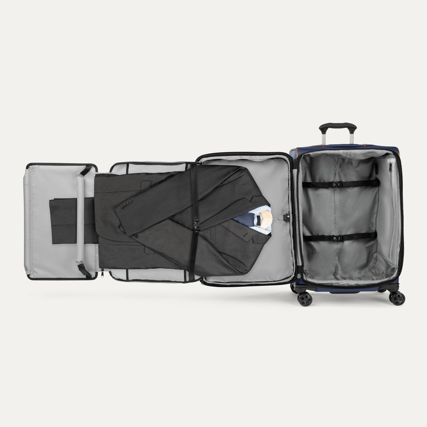 CrewTM Classic Compact Carry-On / Medium Check-In Set