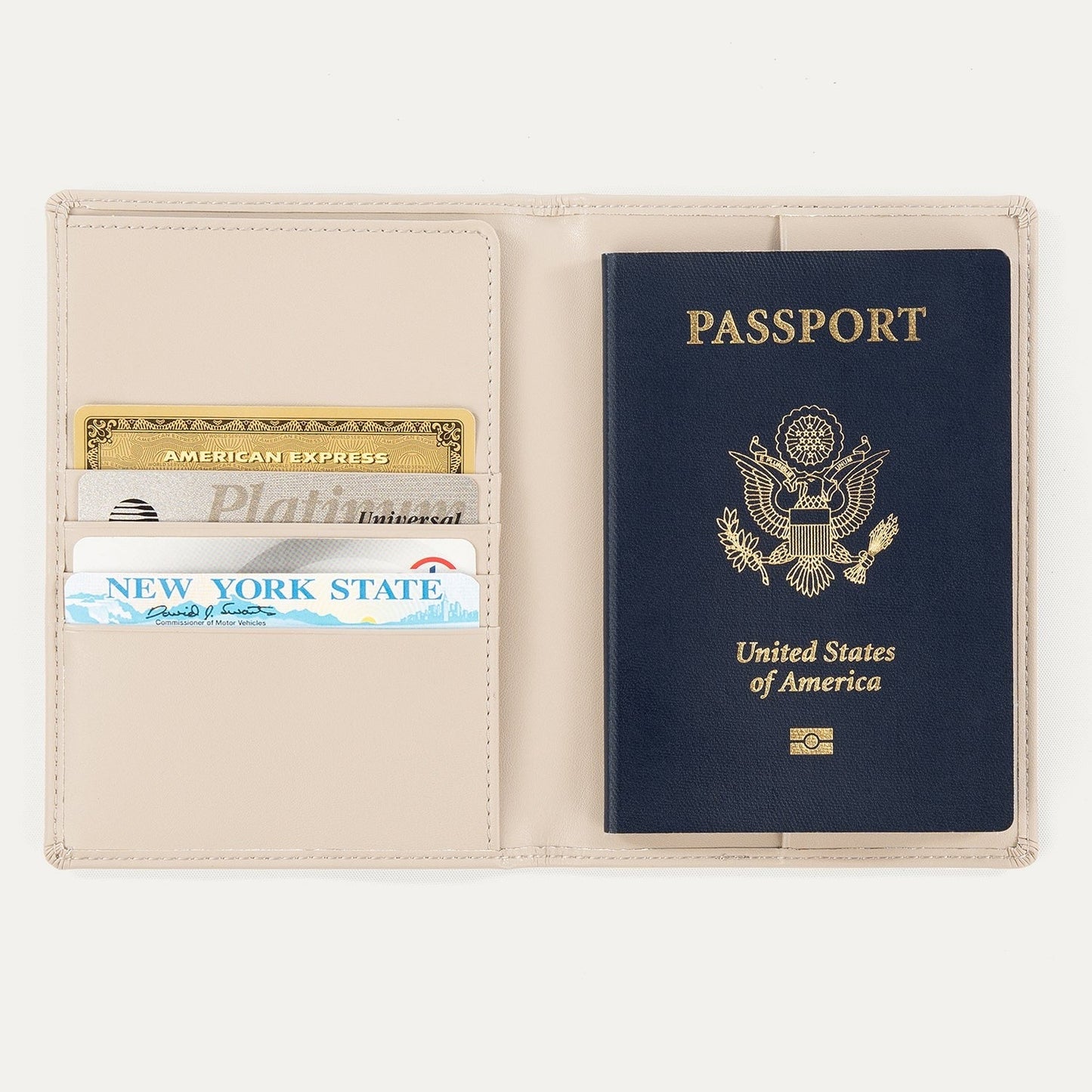 Travelpro® EssentialsTM Leather Passport Cover