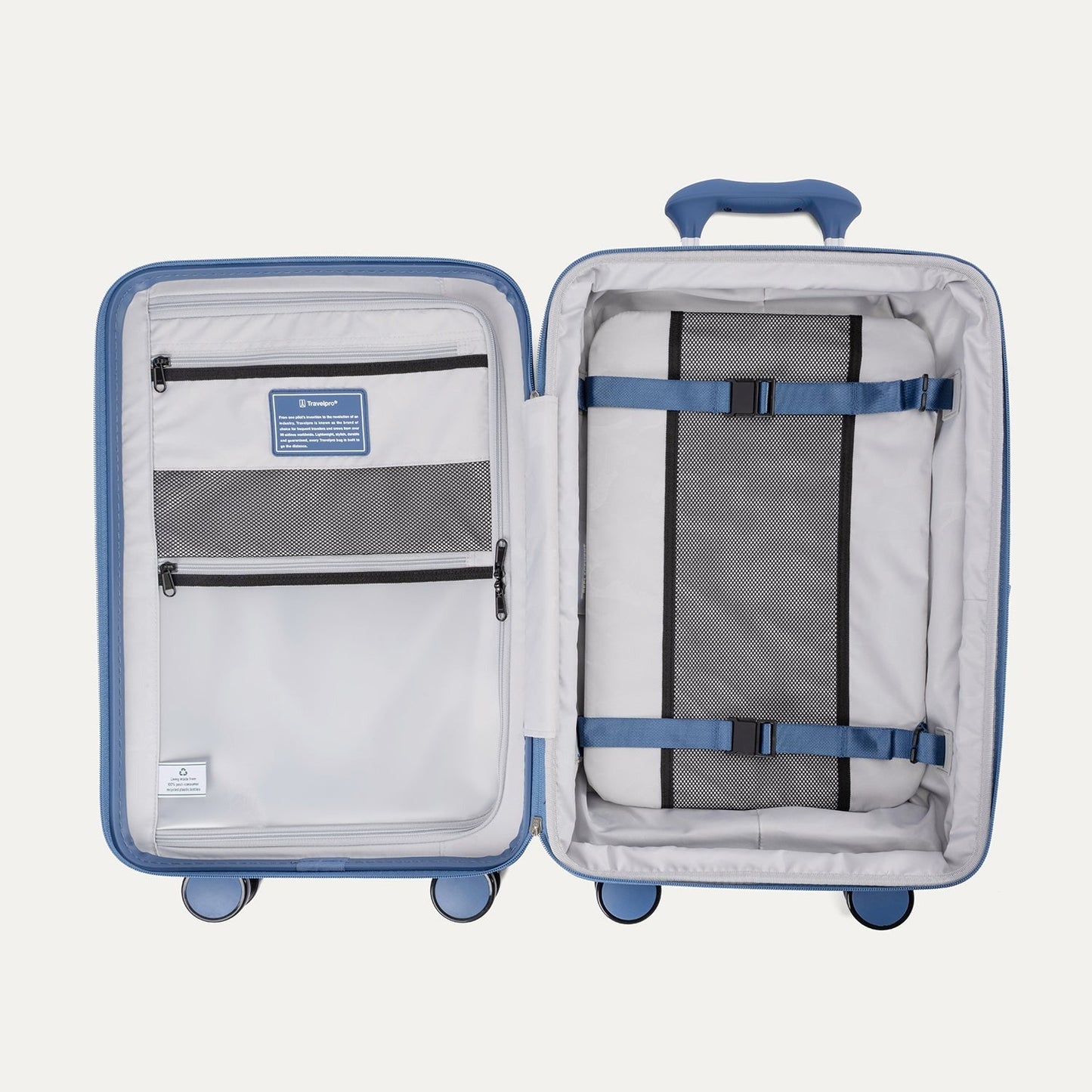 Optima® Expandable Compact Carry-on Spinner