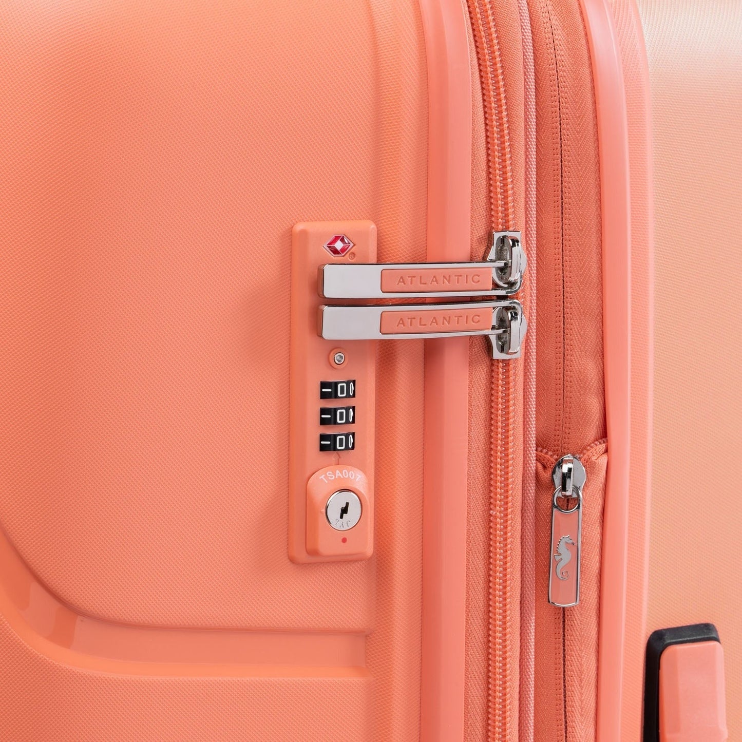Atlantic® Carry-On / Medium Check-In Hardside Set