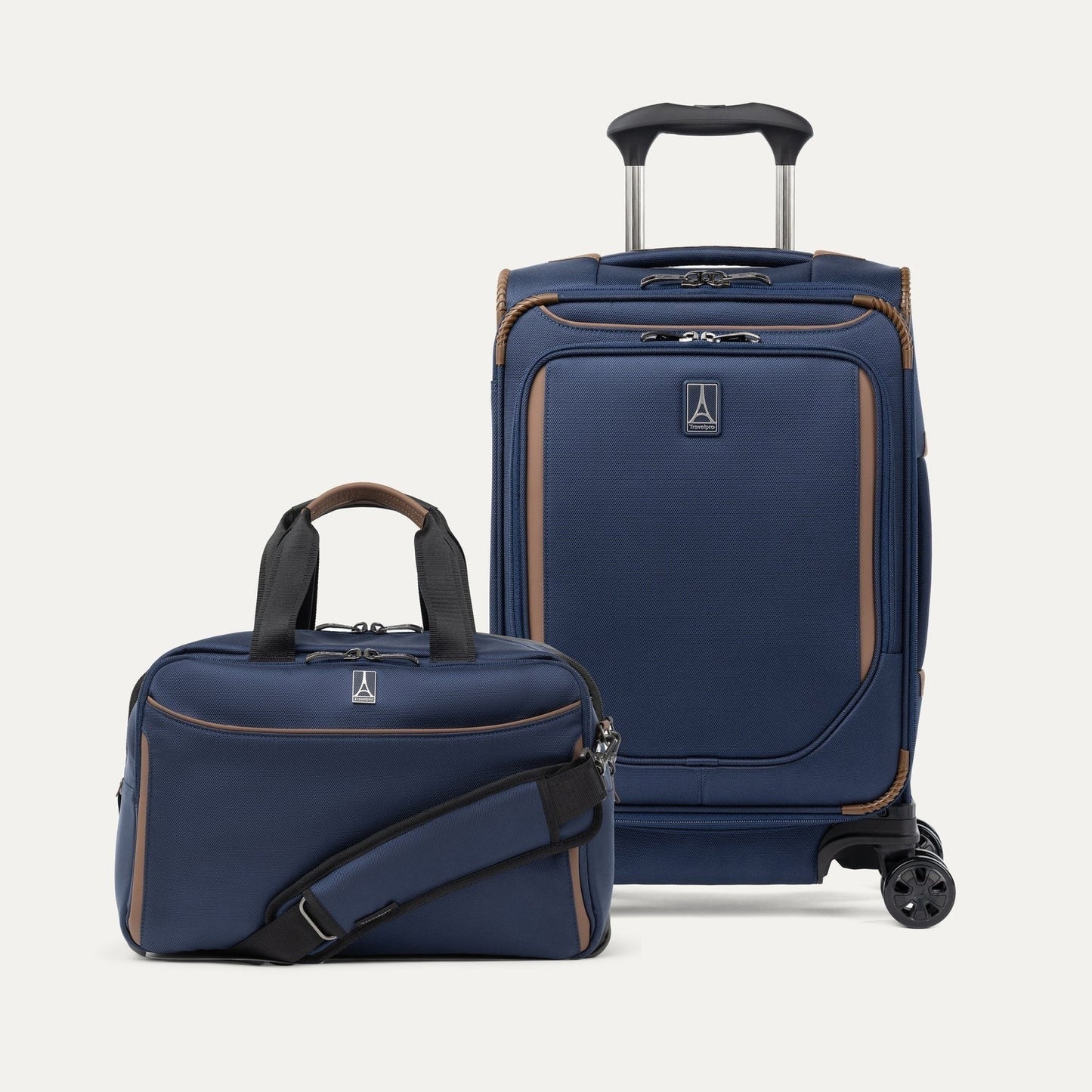 CrewTM Classic UnderSeat Tote / Carry-On Set