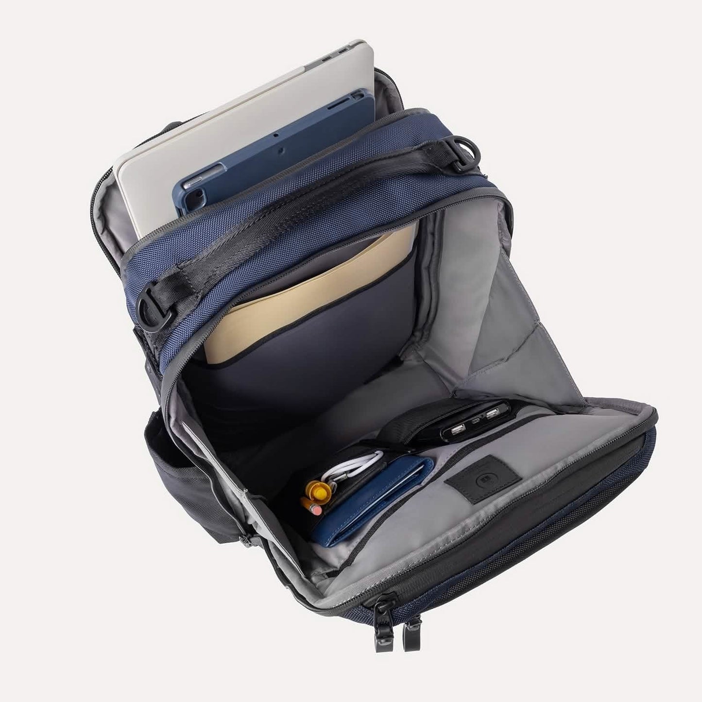 AltitudeTM Slim Expandable Laptop Backpack 20-24L