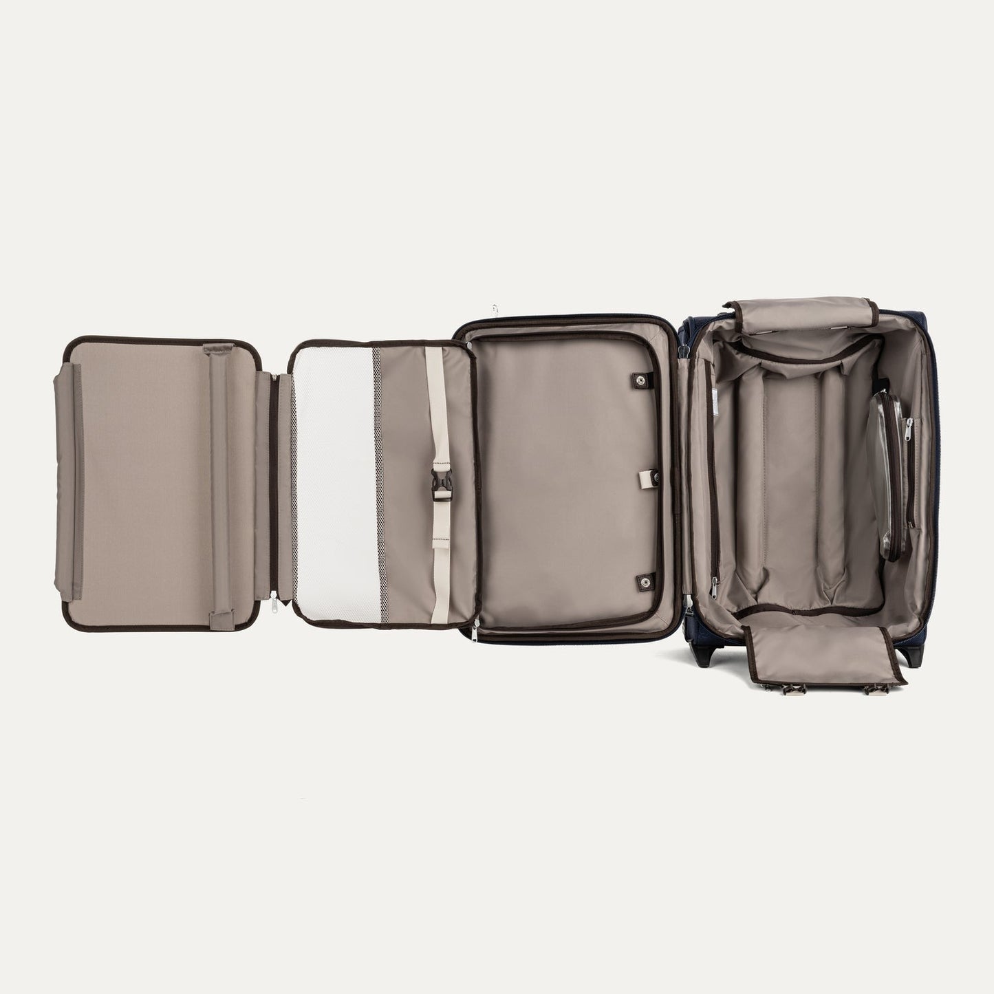Platinum® Elite Carry-On Rollaboard/ Business Backpack Set
