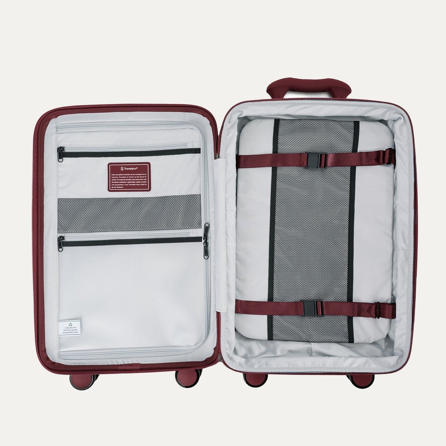 Optima® Expandable Carry-On / Large Check-In Set