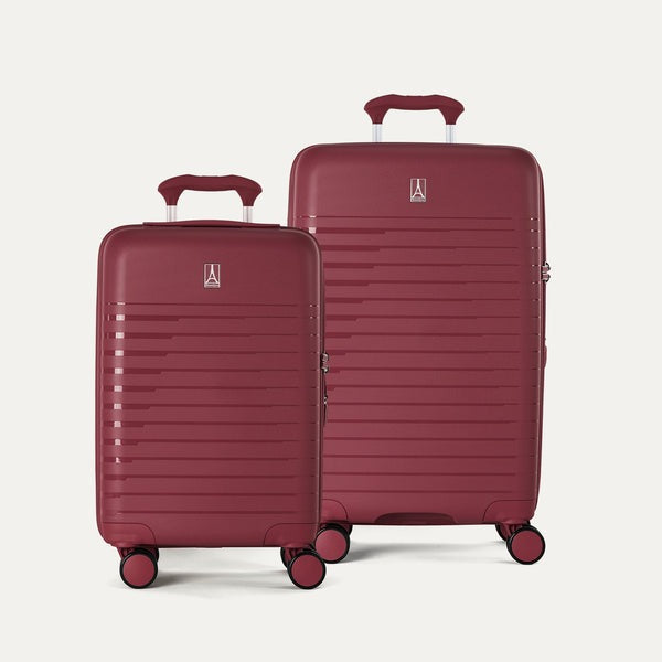 Optima® Expandable Carry-On / Medium Check-In Set