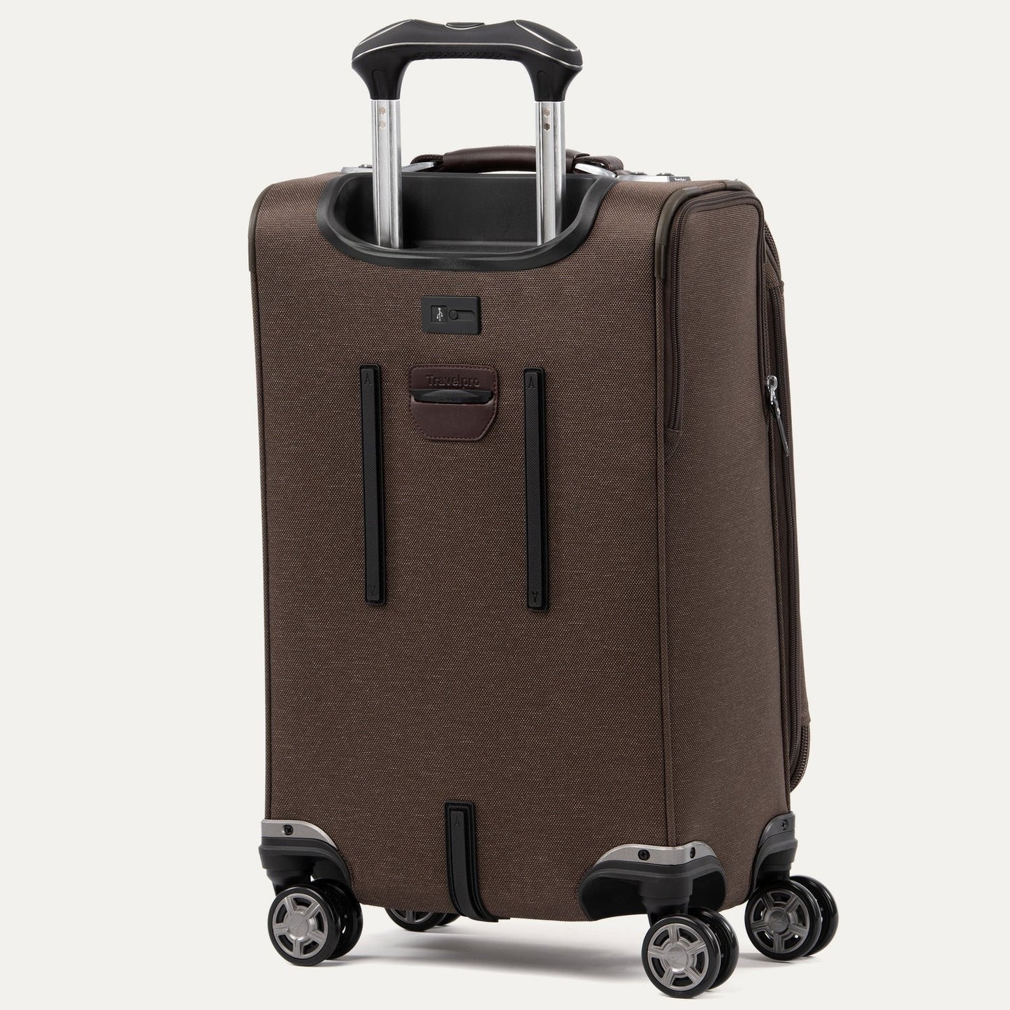 Travelpro® Platinum® Elite Carry-On Spinner (USB-A Port Only)