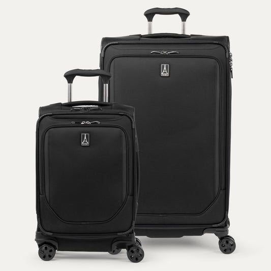 CrewTM Classic Compact Carry-On / Large Check-In Set