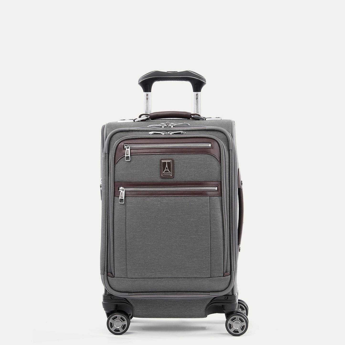 Travelpro® Platinum® Elite Carry-On Spinner (USB-A Port Only)