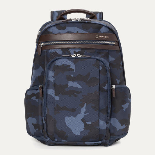 Platinum® Elite Business Backpack - Camouflage