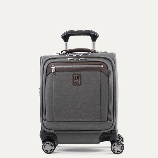 Platinum® Elite Carry-On Spinner Tote (USB-A Port Only)