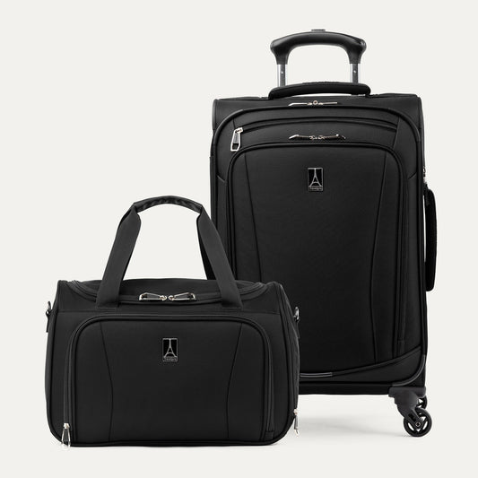 Travelpro Runway Tote / Carry-on Luggage Set