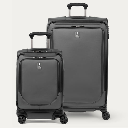 CrewTM Classic Carry-On / Large Check-In Set