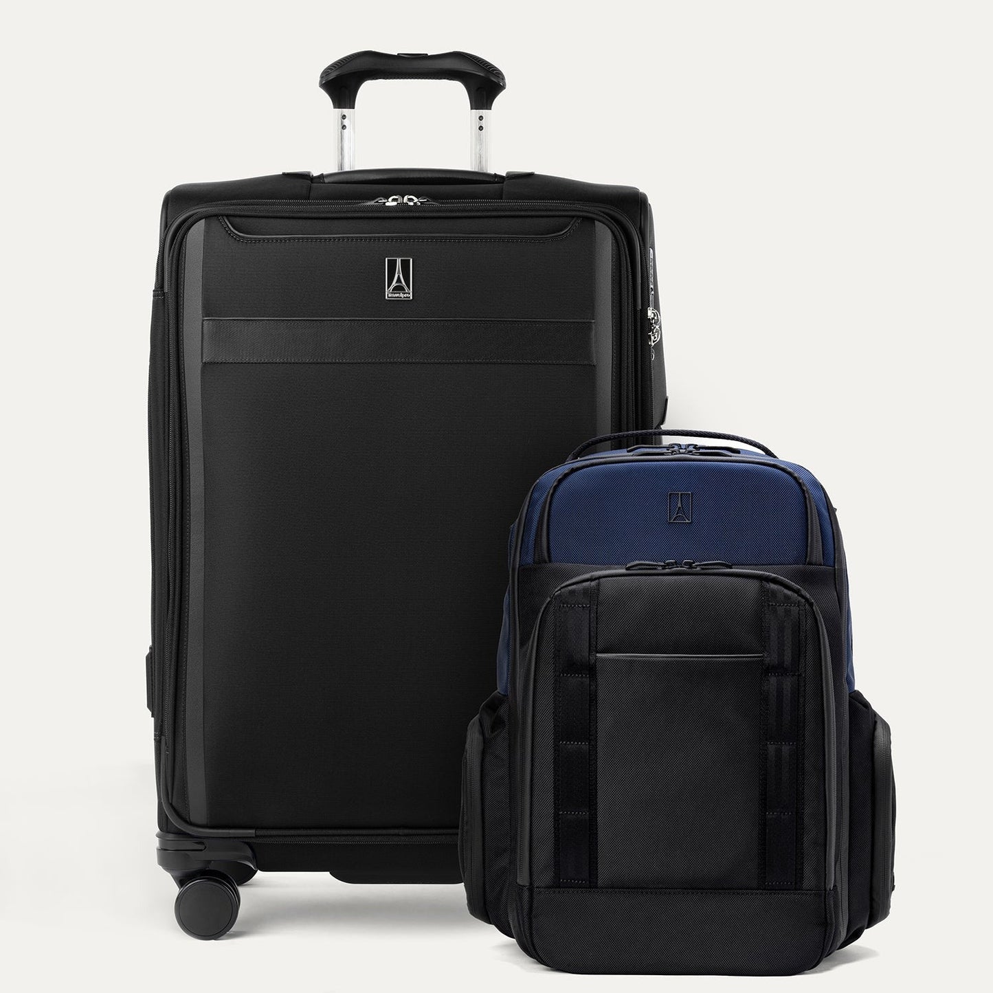 Versapack+ Medium Check-in Spinner / Travelpro® AltitudeTM Large Backpack Set