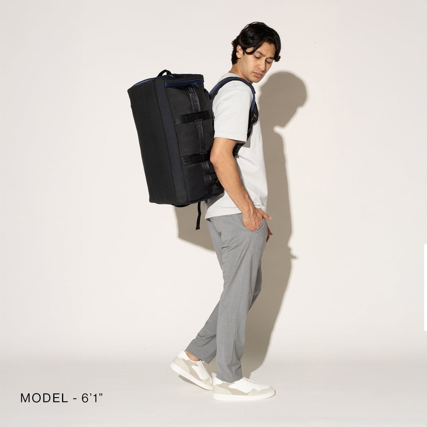 AltitudeTM Convertible Duffel/Backpack