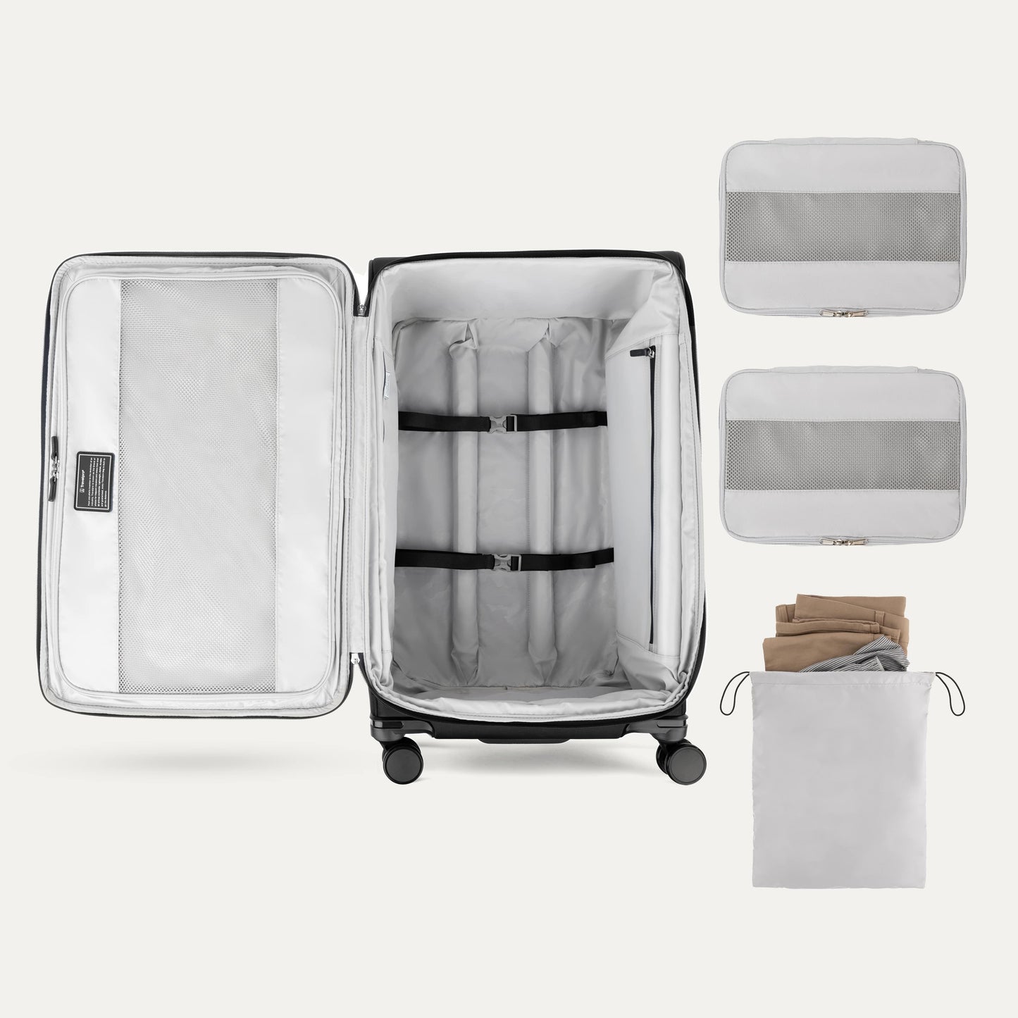 VersaPack®+ Carry-On / Large Check-In Set