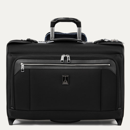 Platinum® Elite Carry-On Rolling Garment Bag