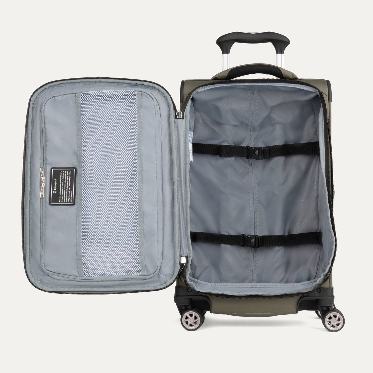 Roundtrip® Carry-on & Medium Check-in Spinner Set