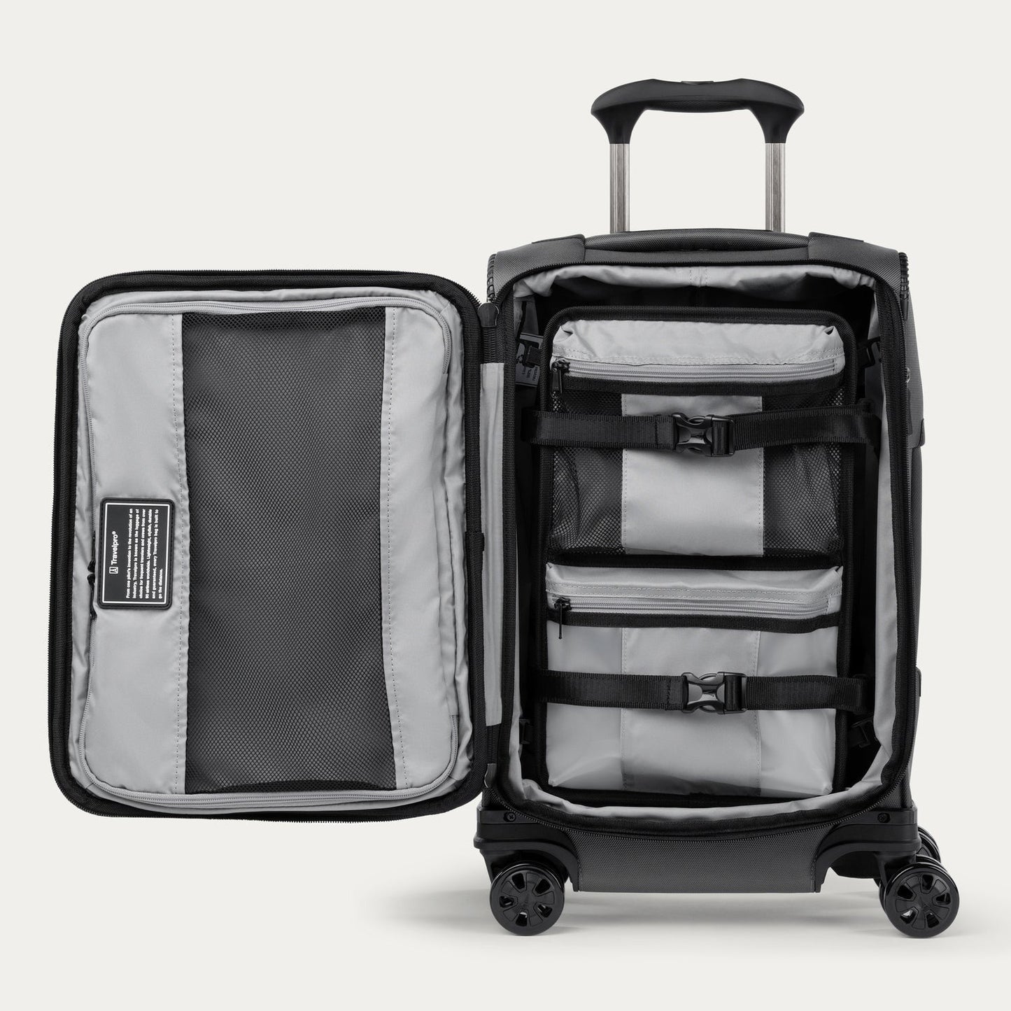 CrewTM Classic Compact Carry-On Spinner
