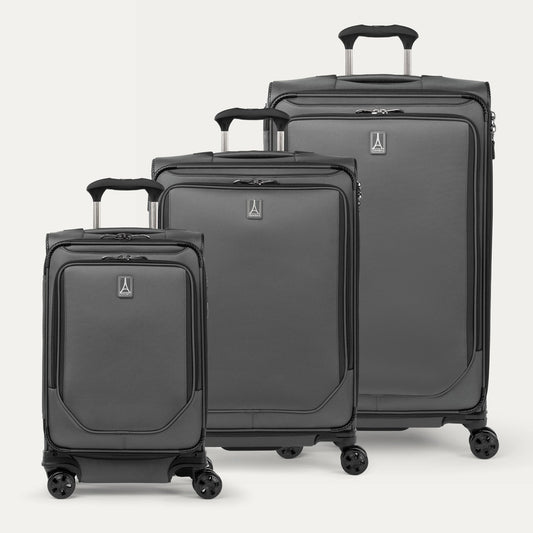 CrewTM Classic Carry- On / Medium / Large Set