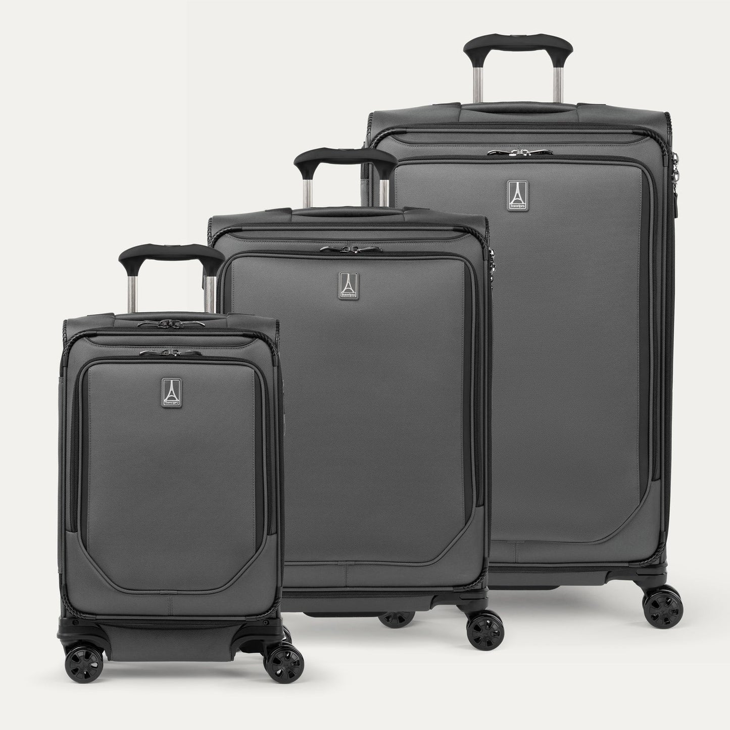 CrewTM Classic Carry- On / Medium / Large Set