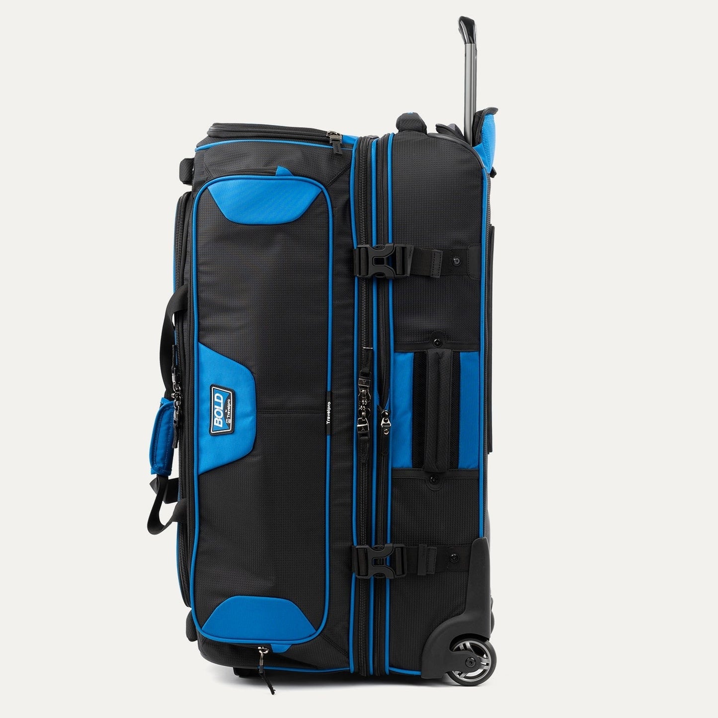 BoldTM by Travelpro® Large Check-In Drop-Bottom Rolling Duffel