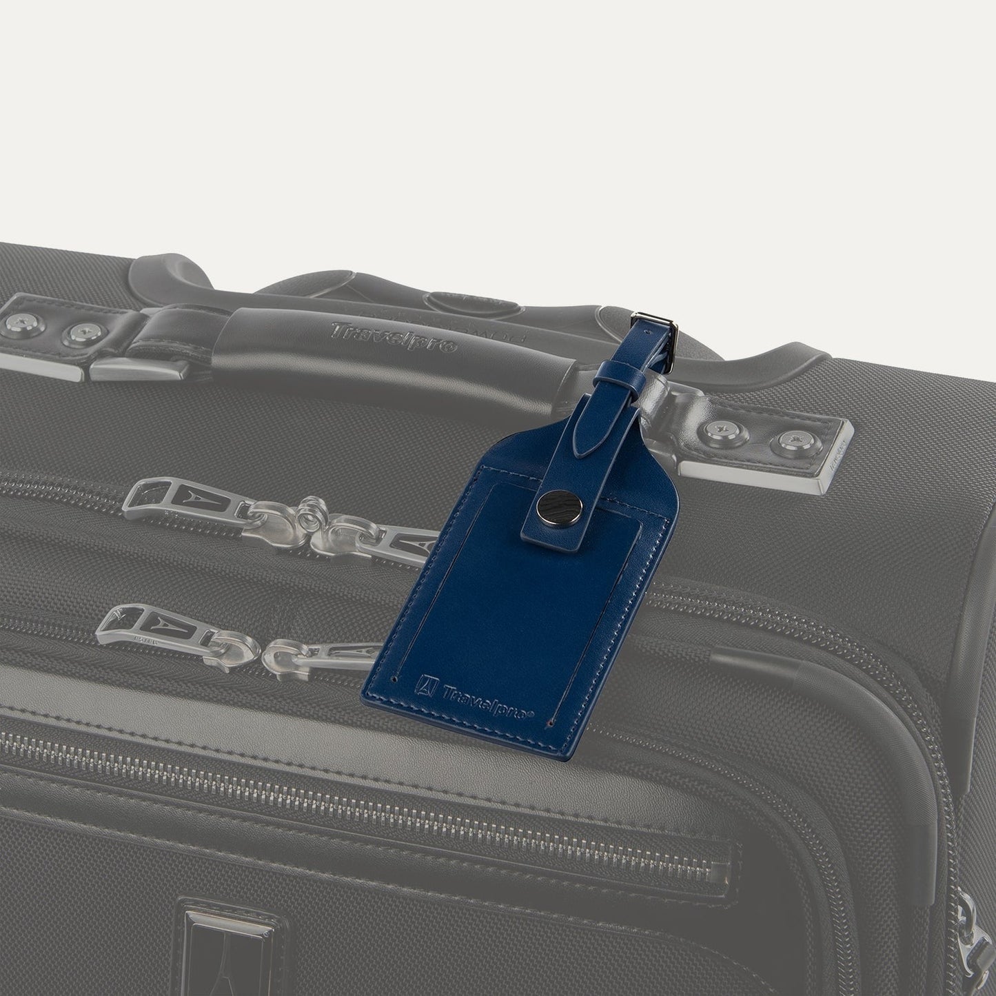 Travelpro® EssentialsTM Leather Luggage Tag