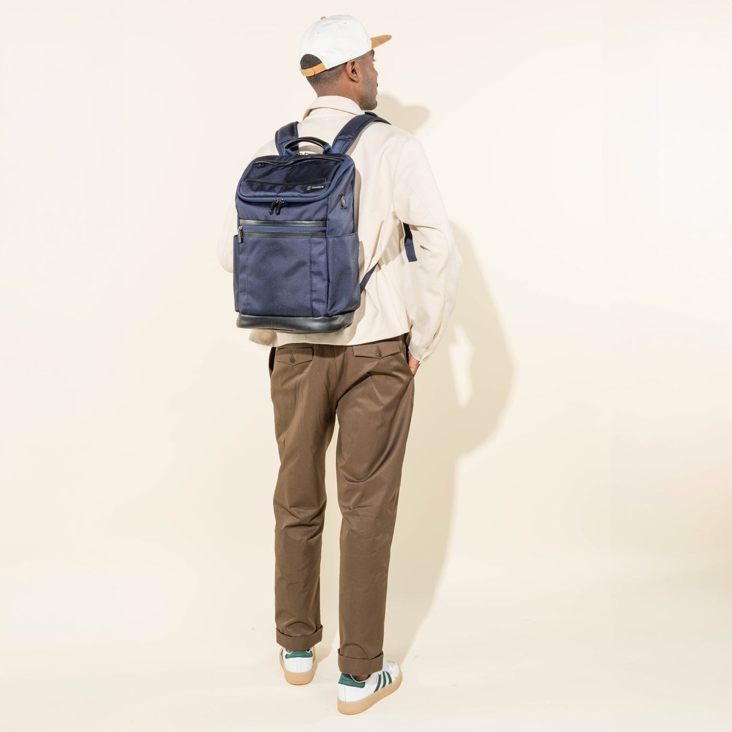 CrewTM Executive ChoiceTM 3 Medium Top Load Backpack