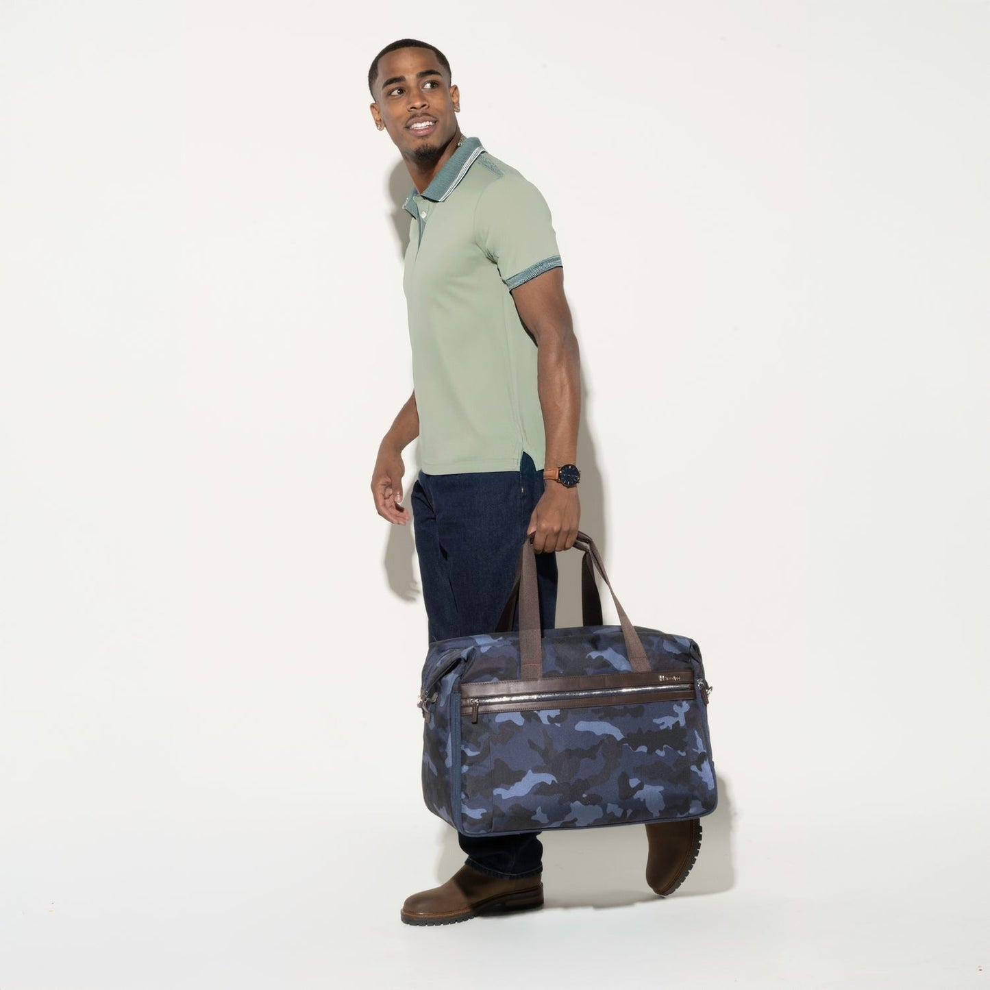 Platinum® Elite Soft Duffel - Camouflage