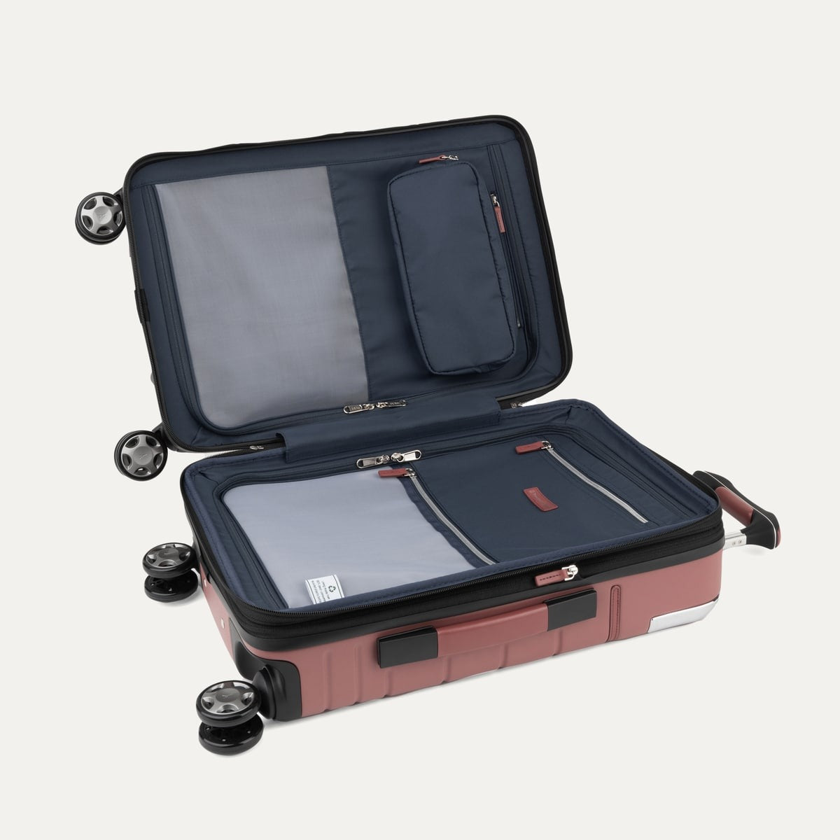 Travelpro® x Travel + Leisure® Compact Carry-On Spinner