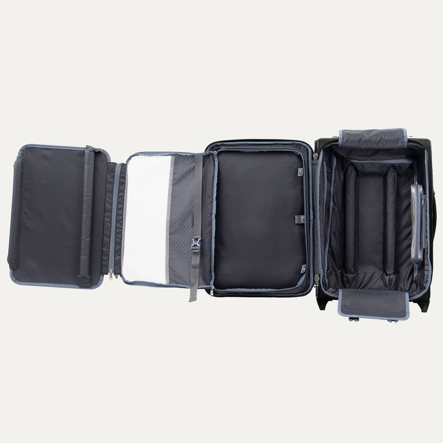 Platinum® Elite Carry-On Rollaboard/ Business Backpack Set