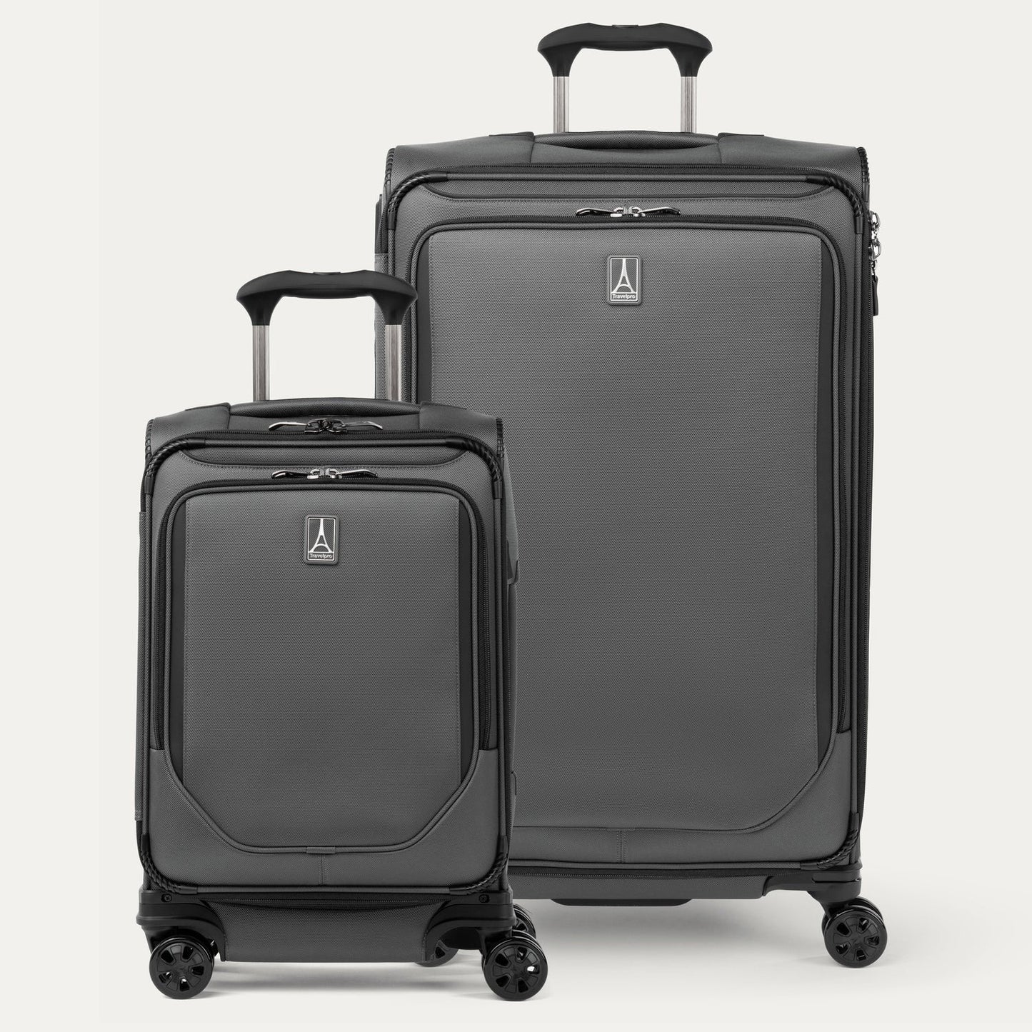 CrewTM Classic Compact Carry-On / Large Check-In Set