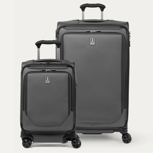 CrewTM Classic Compact Carry-On / Large Check-In Set